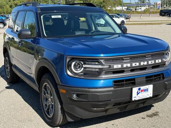 FORD BRONCO SPORT 2023 3FMCR9B65PRD70858 image